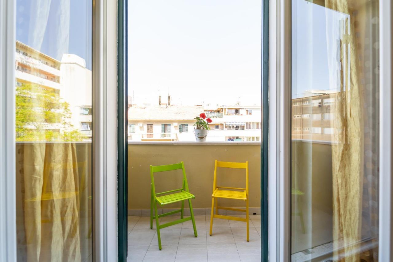 Apartments Naja Split Exterior photo