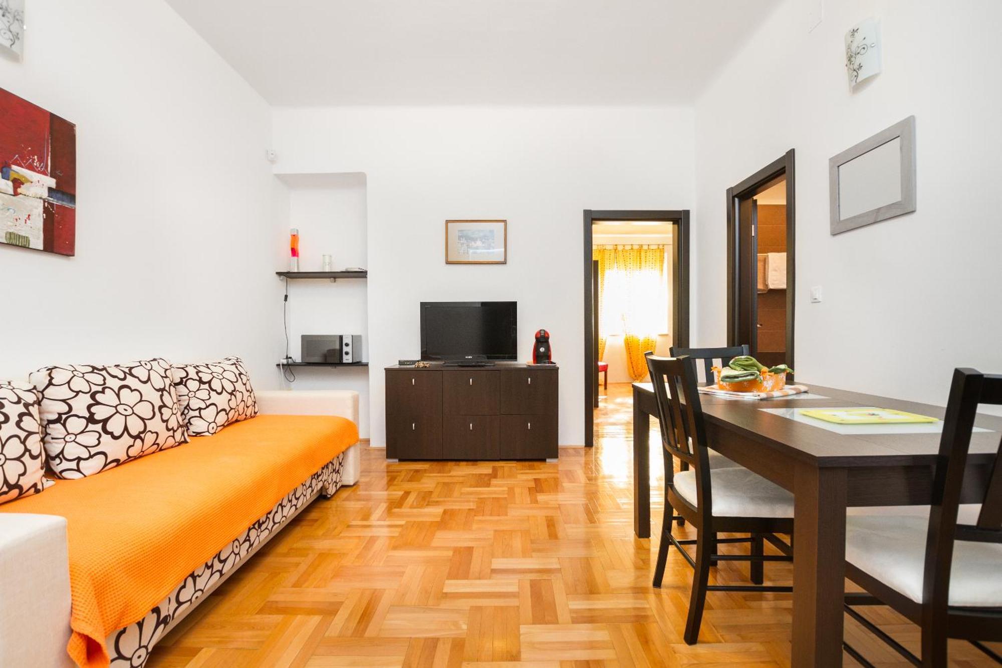 Apartments Naja Split Exterior photo